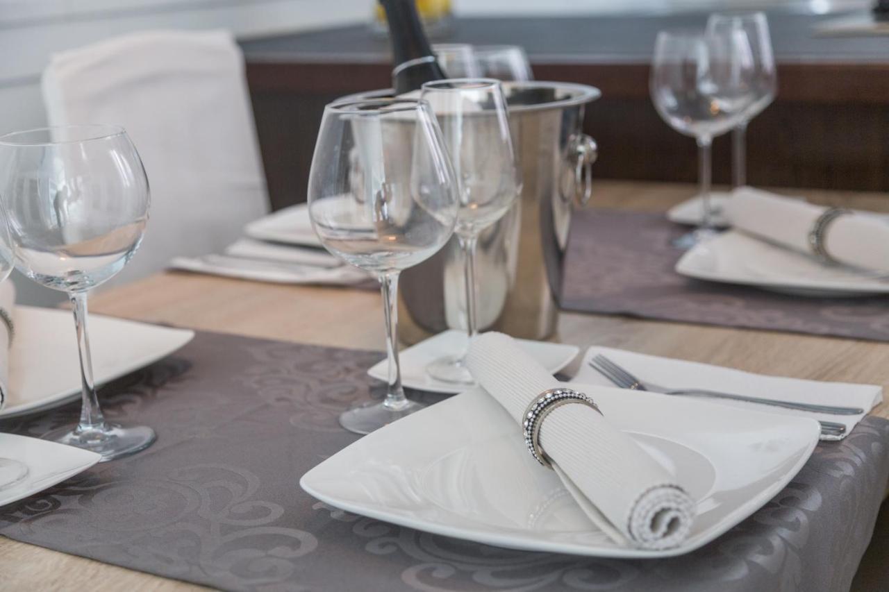 Apartments Bori Пореч Екстериор снимка