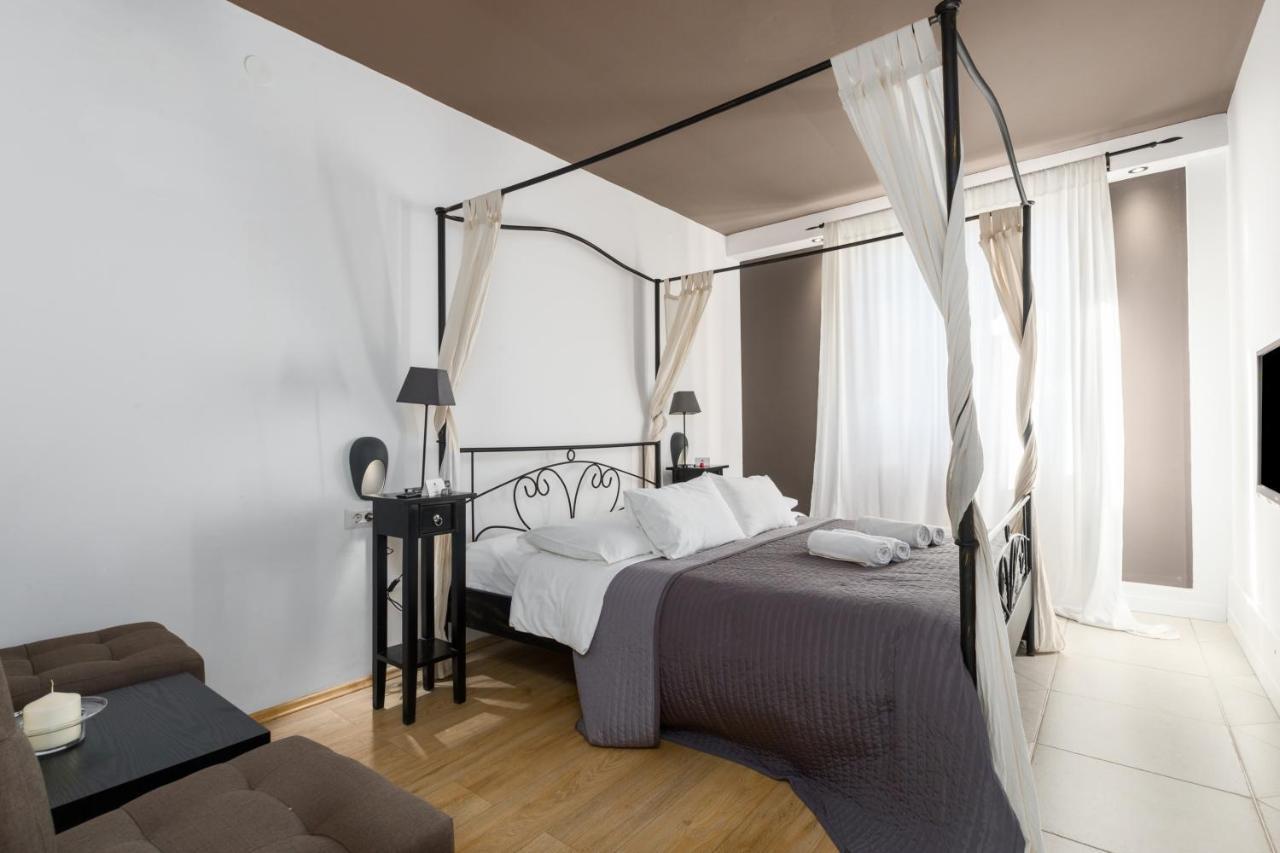 Apartments Bori Пореч Екстериор снимка