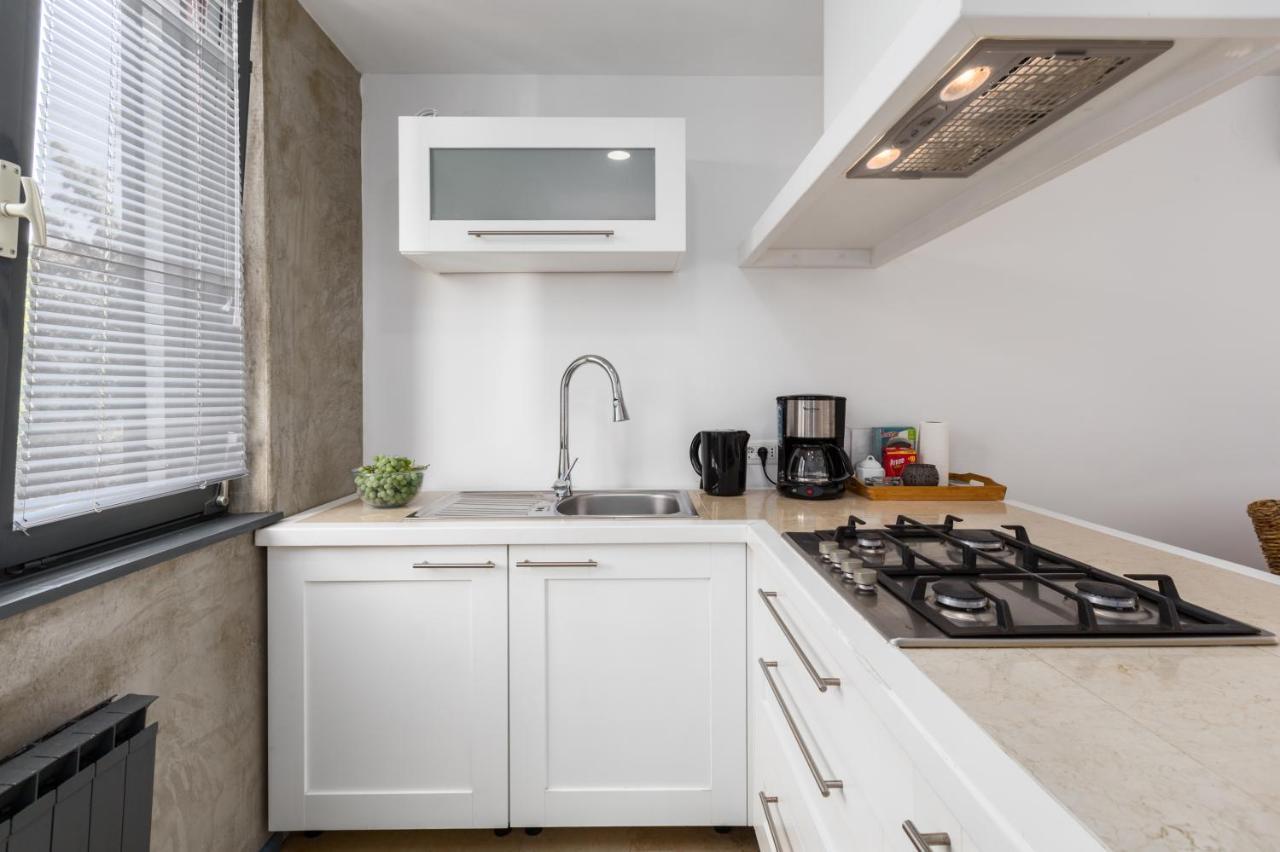 Apartments Bori Пореч Екстериор снимка