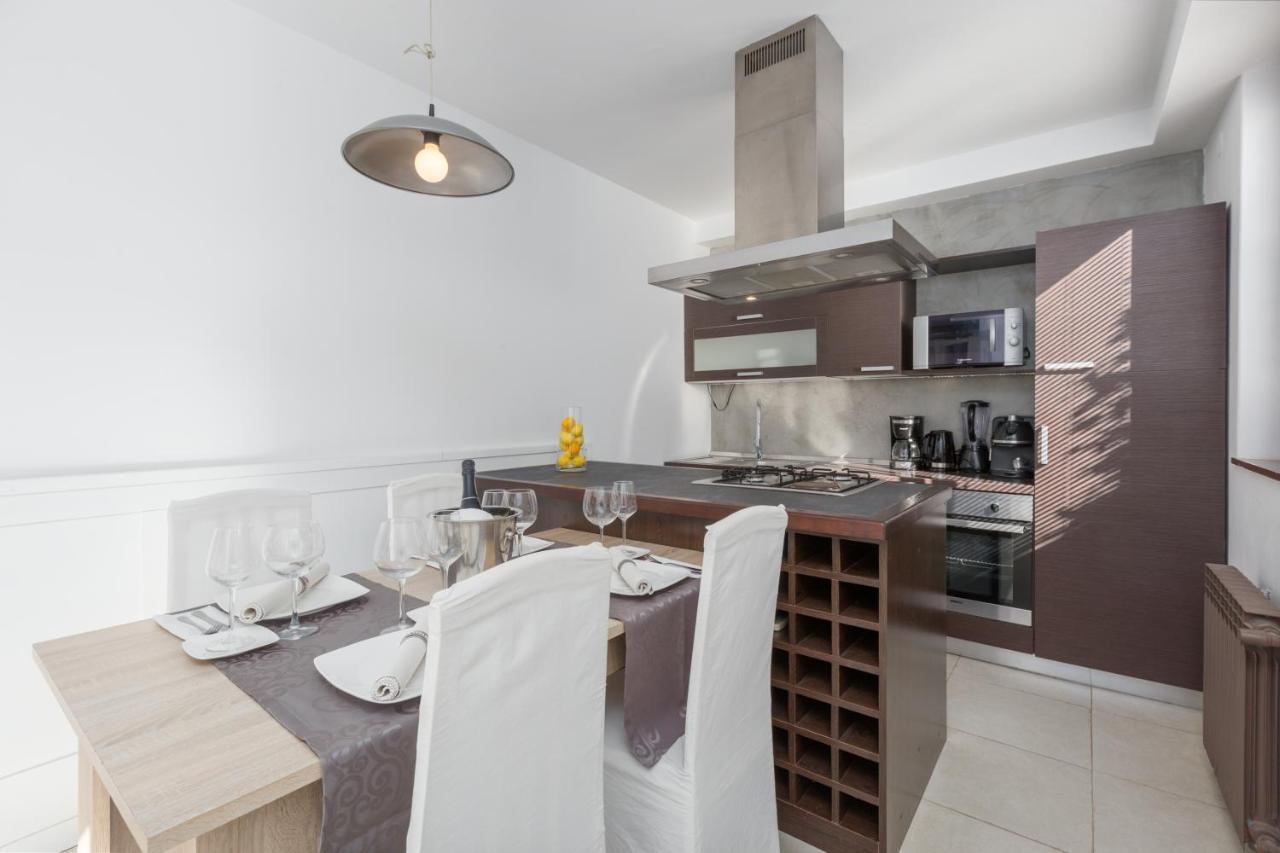 Apartments Bori Пореч Екстериор снимка