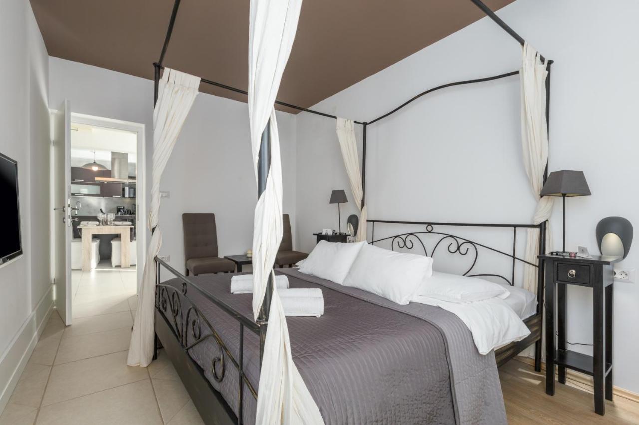 Apartments Bori Пореч Екстериор снимка