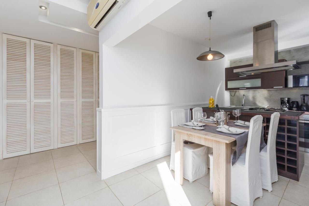 Apartments Bori Пореч Екстериор снимка